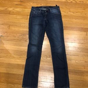 Joe’s Jeans, The Cigarette straight and narrow